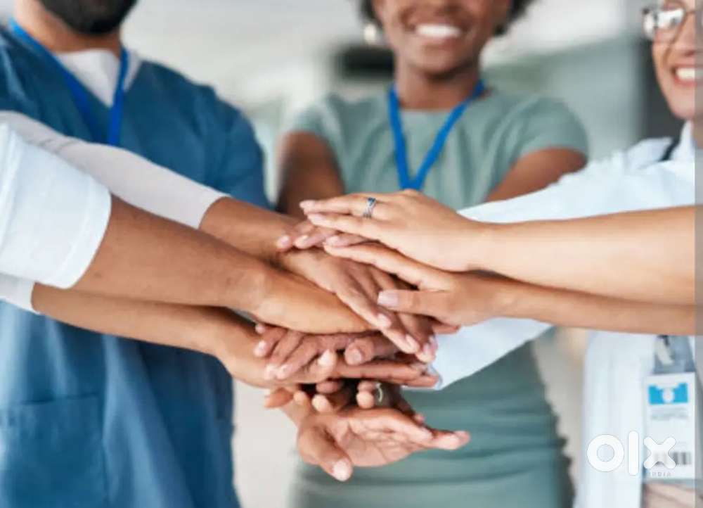 Assistant, multitask helper in healthcare field