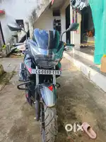 TVS APACHE RTR 160 IN BEST CONDITION only 5 month complete