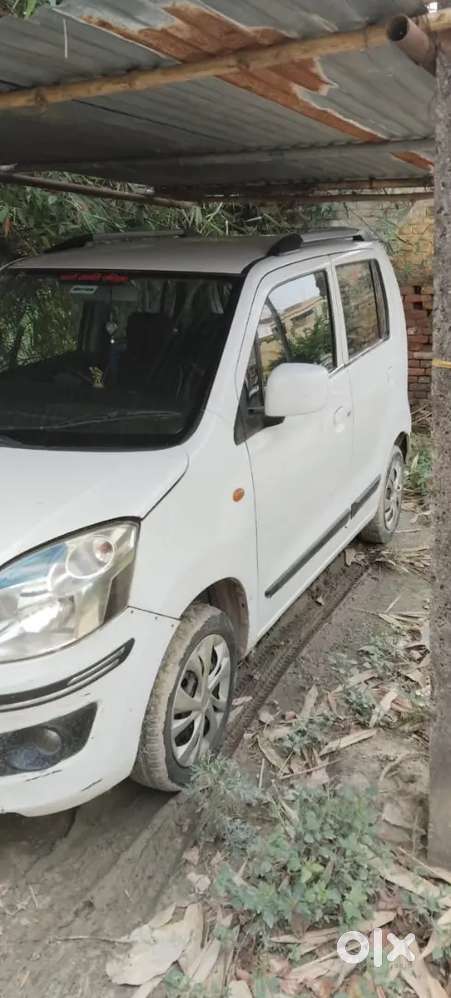Maruti Suzuki Wagon R Flex Fuel 2013 Petrol 55000 Km Driven