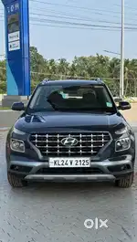 Hyundai Venue SX (O) MT 1.5 Diesel, 2021, Diesel