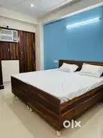 Fully Furnished Flat Room with attached washroom + Kitchen