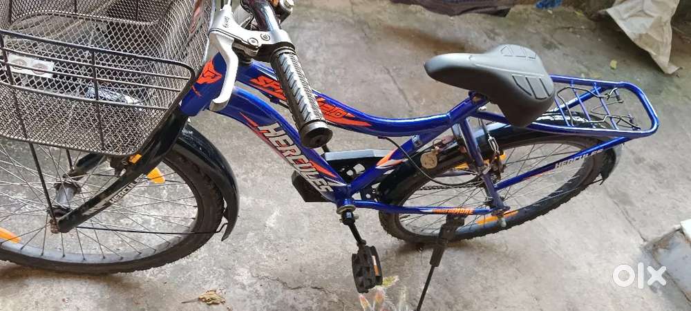 New cycle, sports
