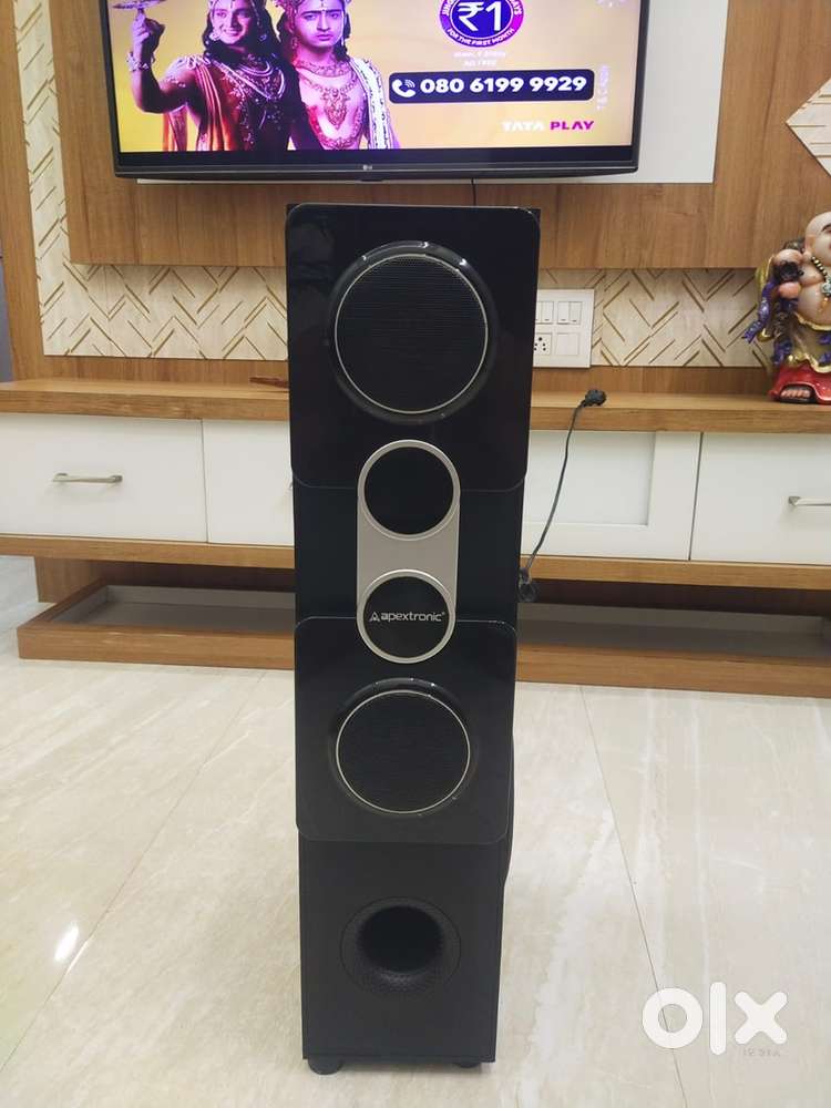 Bazooka 2000W superbass speaker