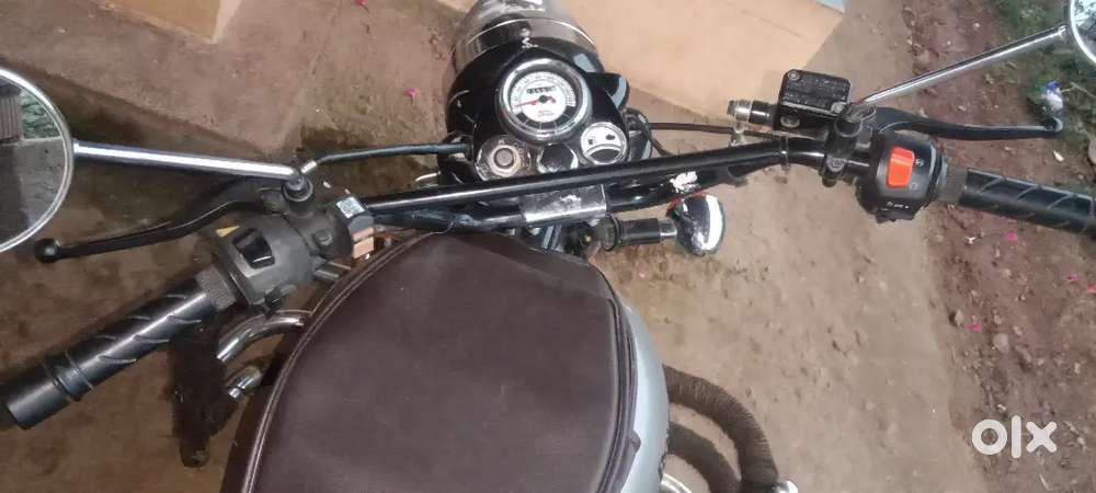 Royal Enfield classic 350