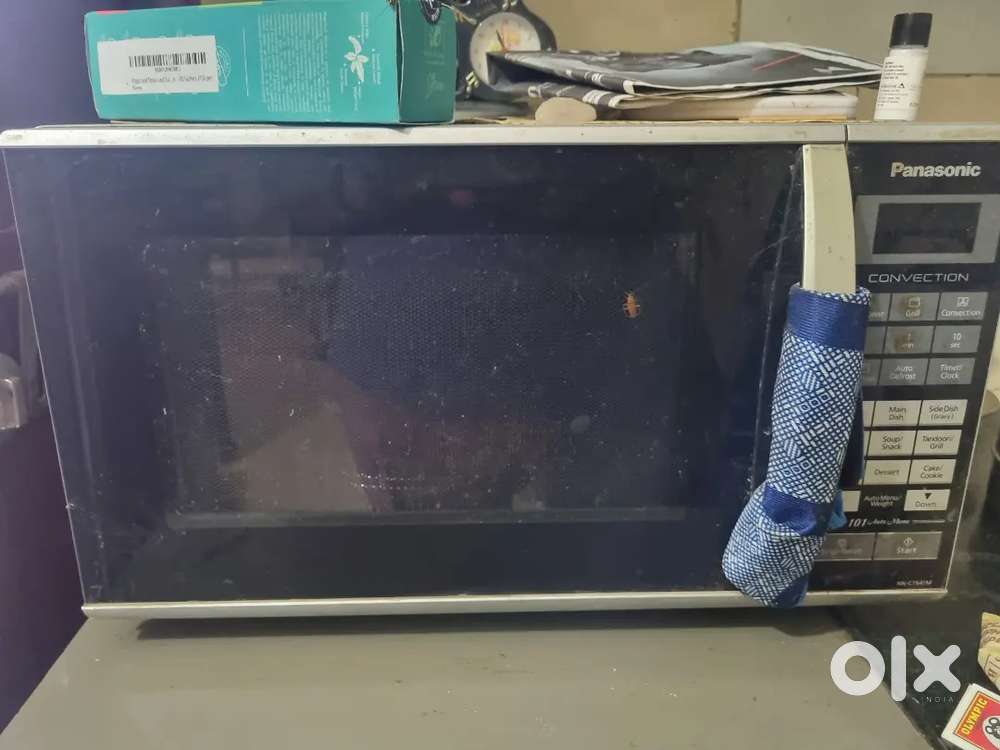 Panasonic 27L microwave oven