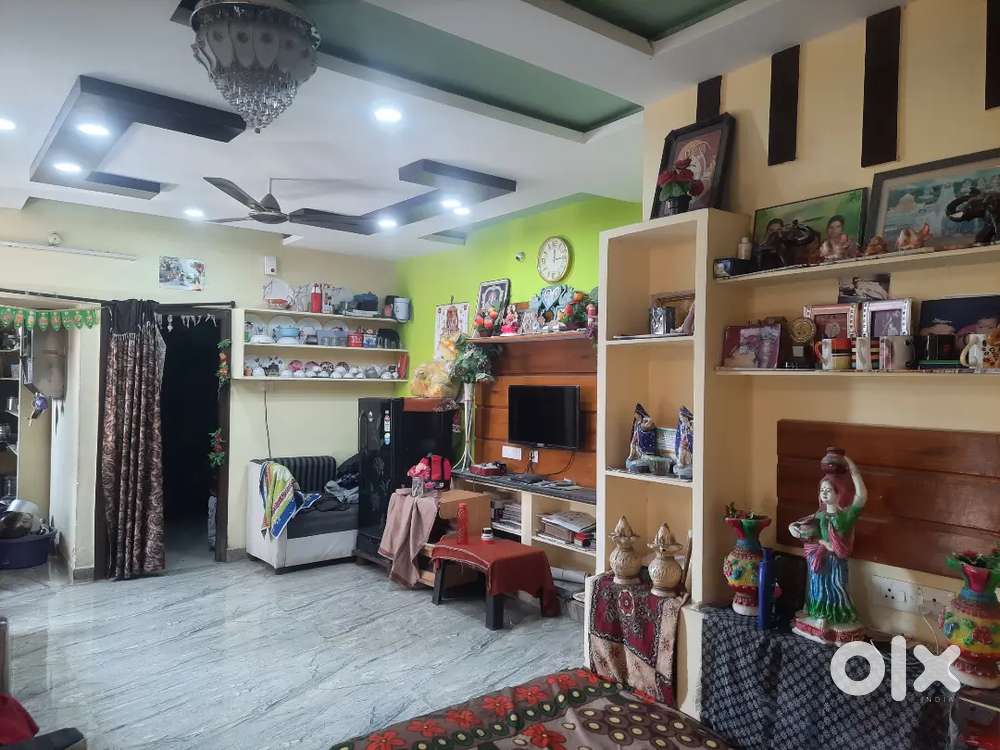 35,000 RENTAL VALUE  G+2 PENT HOUSE WITH SHUTER COMRTOL HOUSE BODUPPAL