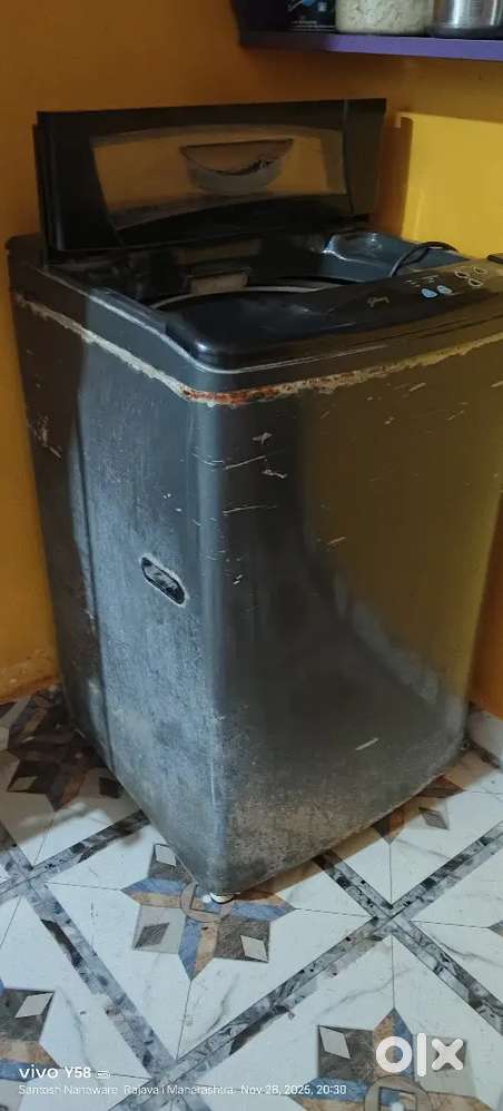 वॉशिंग मशीन गोदरेज फुल्ली ऑटो मेटीक