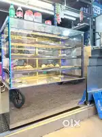 Tea,snacks, juice counter, 3 month use only