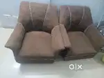 9 seater Sofa with 2 center table in good condition