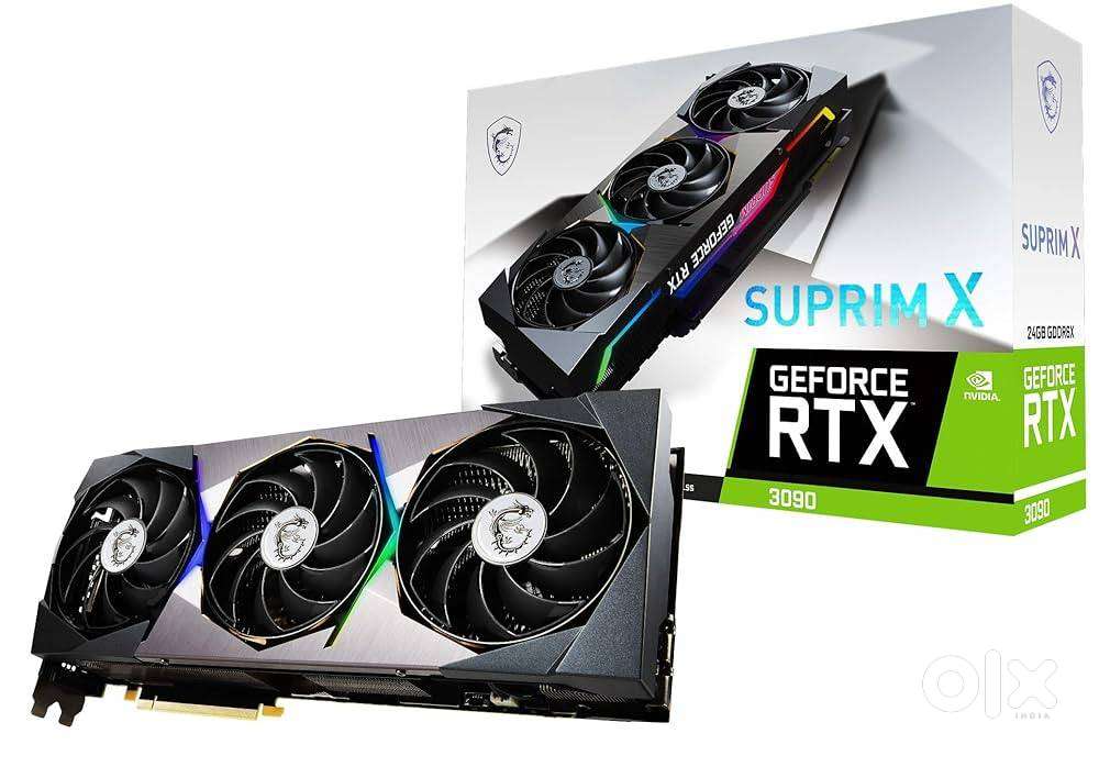 Nvidia geforce rtx 3090