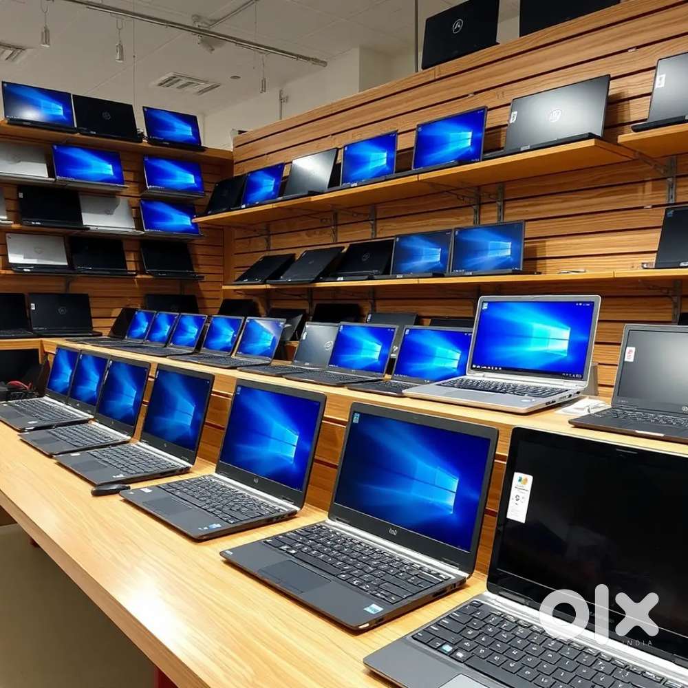 Best Used laptop shop in Kozhikode ALL MODELS AVAILABLE