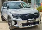 Kia Seltos HTX IVT G, 2023, Petrol