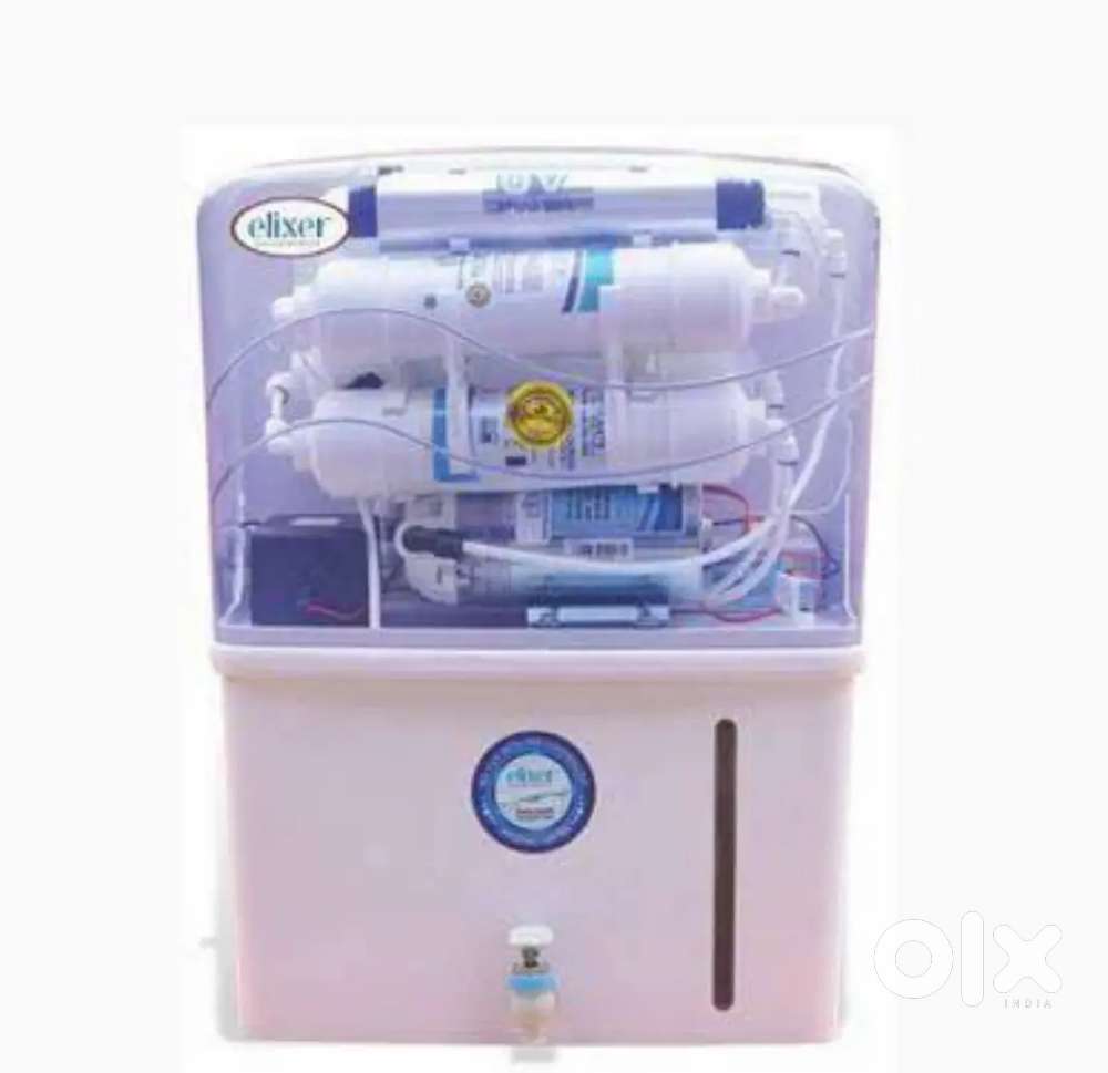 7 Stage Purifier