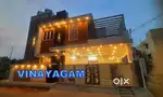SPECTACULAR, GRAND VILLA for sale at VADAVALLI-- 2.30 Crs.