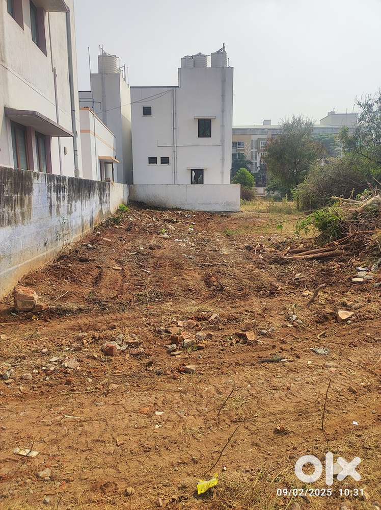 DTCP approved 6.25 centre for sale at GCT Nagar phase1, vadavalli