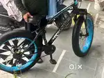 Foxter Fat Bike