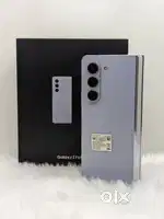 Z FOLD5 new phone with original s-pan cover