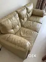 3 Three Seater Sofa