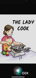Hiring cook for women hostel