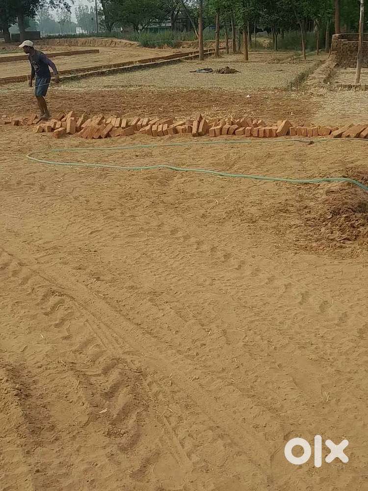 मासिक किस्तों में प्लाट ले मात्र 30% जमा करे हाइवे से नजदीक Colony