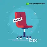 Luxon Tata showroom Vacancy