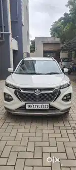 Maruti Suzuki Fronx 2023 Petrol 27000 Km Driven