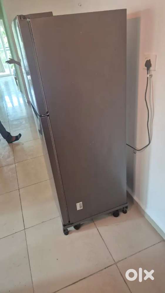 Samsung new fridge without much usage
