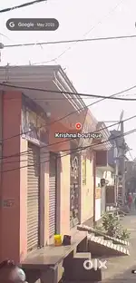 Shop for rent 100 sq feet