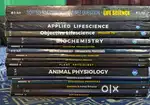 CSIR NET LIFE SCIENCES IFAS BOOKS