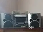 Sony speaker system