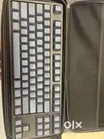 DROP CTRL Mechanical Keyboard – Premium Hot-Swappable Keyboard (With C