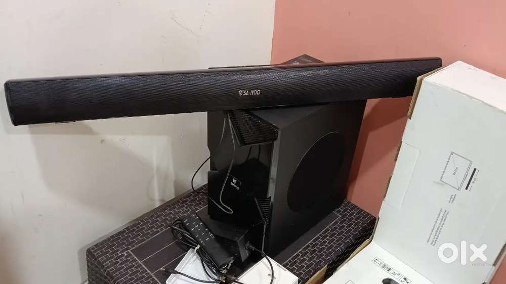 Sanyoo 2.1 Home theatre