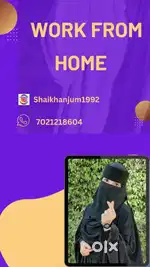Work from home