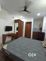 Zero Brokerage Fully Furnished 1Rk Studio Apartment