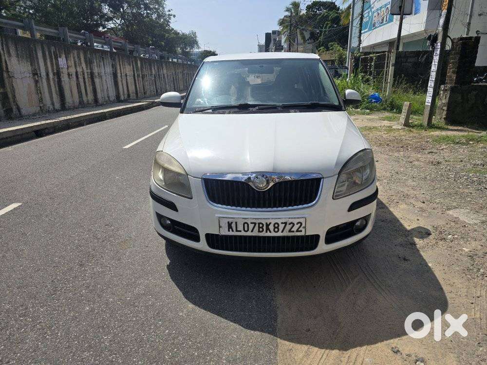Skoda Fabia 1.2 Ambition Plus MPI, 2009, Petrol