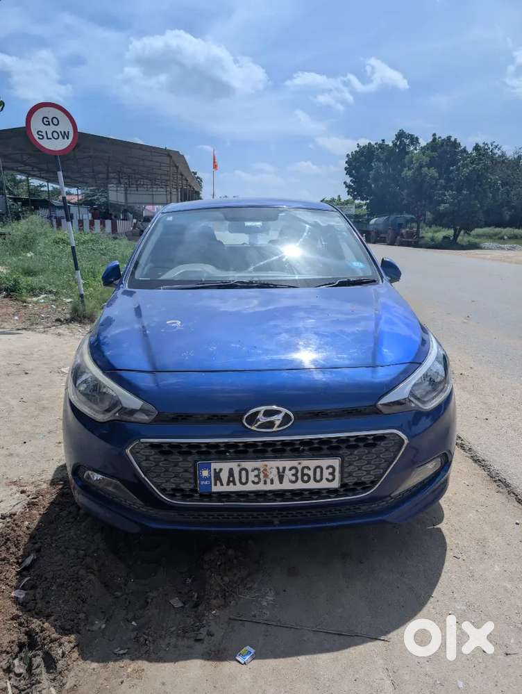 Hyundai i20 2015 Petrol Good Condition