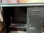 Study Table - Wooden (Good in Condition)