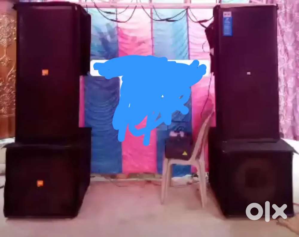 1pair sound sale paudio All speaker