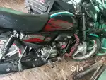 Hf dilax bike