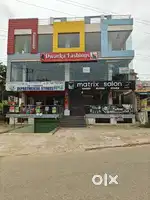 Commercial building 1st,2nd floor for rent
