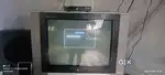 LG TV and Sundirect setup box
