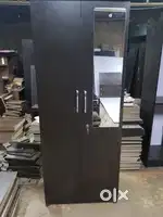 2 door wardrobe available in wholesale rate