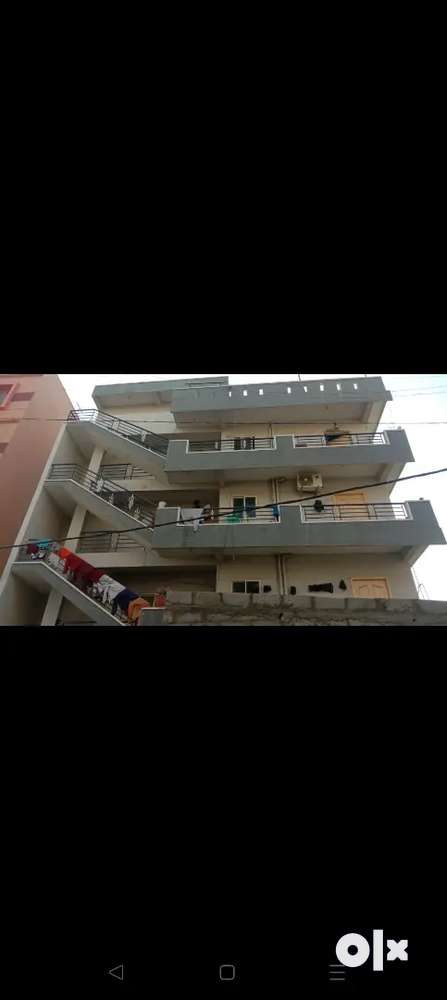 Rental income building available for sale in Marathahalli