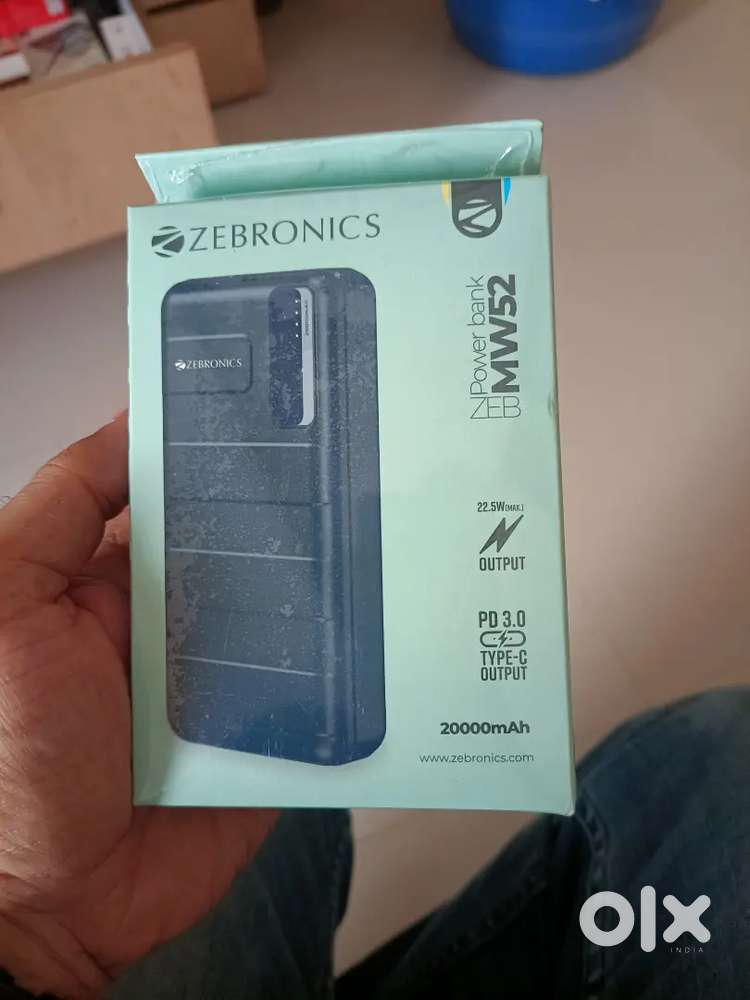 Brand New Seal Pack 20000 MaH power Bank