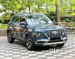 Hyundai Venue SX Plus Turbo DCT, 2019, Petrol