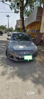 Maruti Suzuki Ciaz 2015