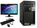 AUR BHI SASTA NEW BRANDED INTEL CORE I-5 COMPUTER WITH 2 YEAR WARRANTY