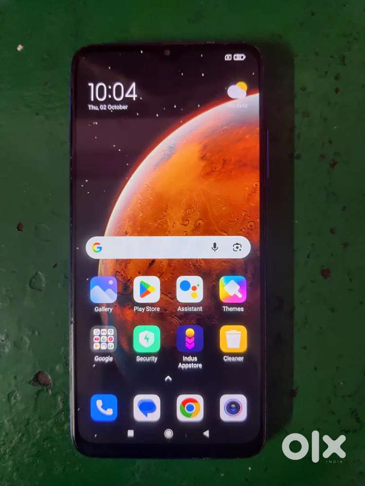 Redmi 9 power