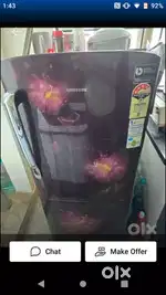 Samsung fridge 5 star