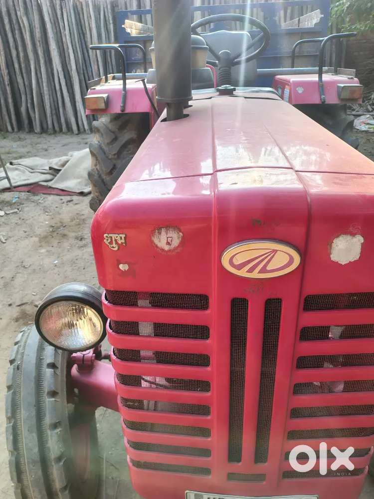 Mahindra tractor 10.10.2018
